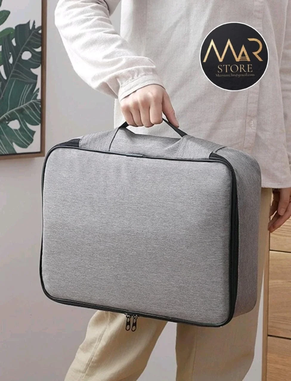 Organizador de viaje  5