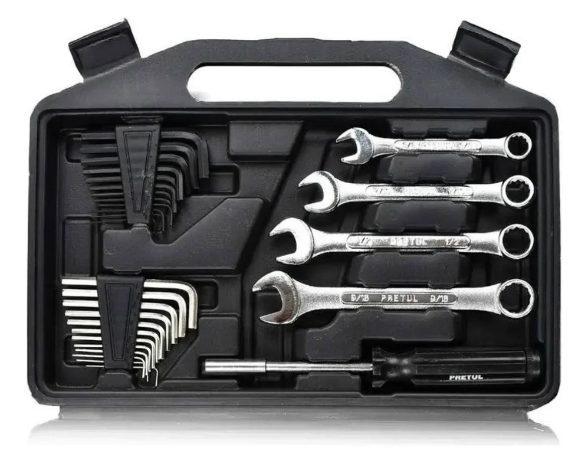 Juegos de herramientas tool set 66 piezas  3