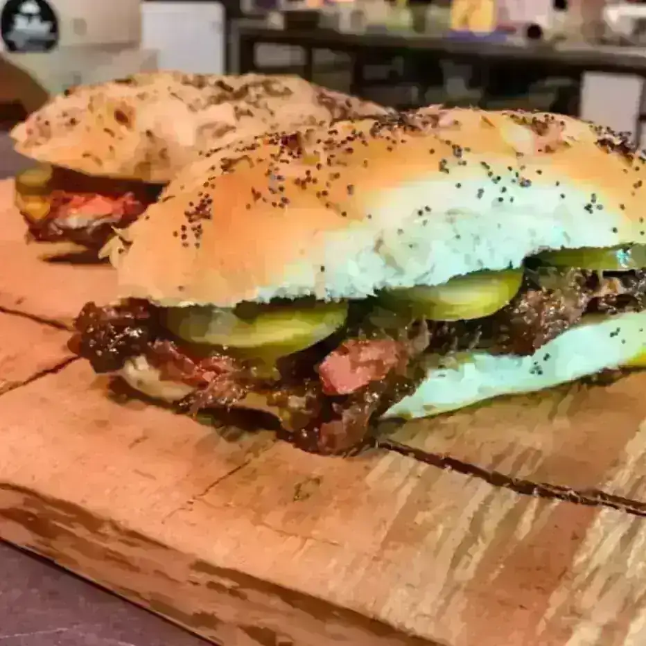 Pletzalej de pastron XL