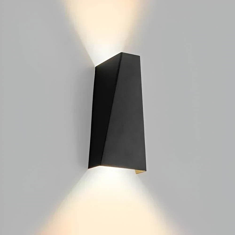APLIQUE PARED LED TRIANGULAR 6W