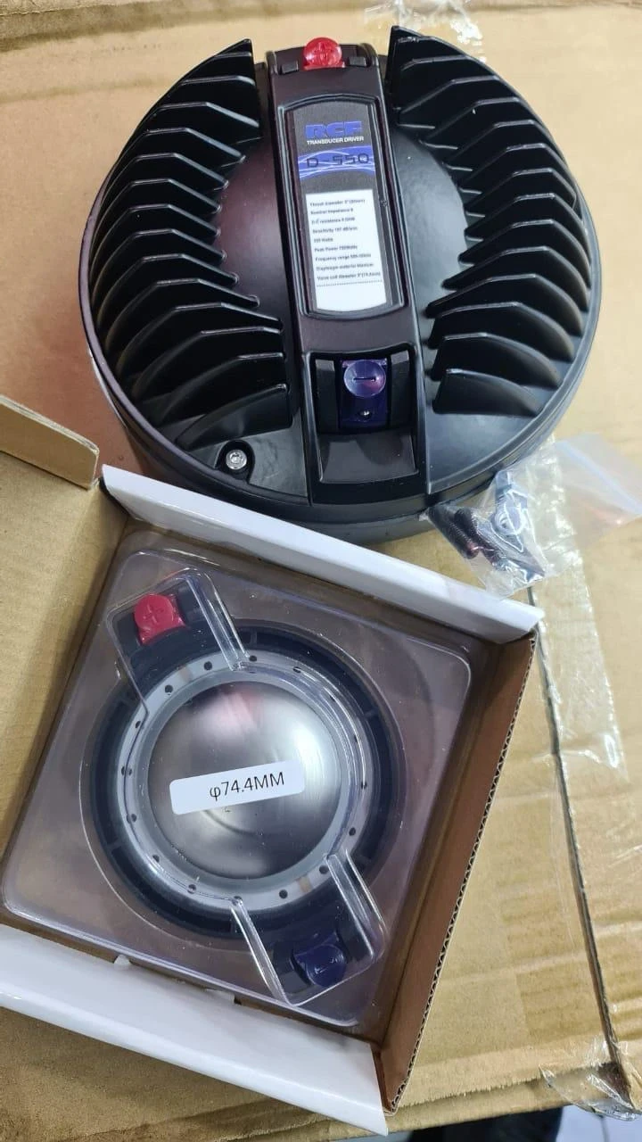 DRIVER RCF  2" D550  2