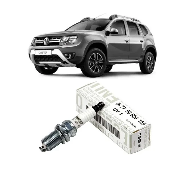 Bujia Original Renault  Duster 2009-2020