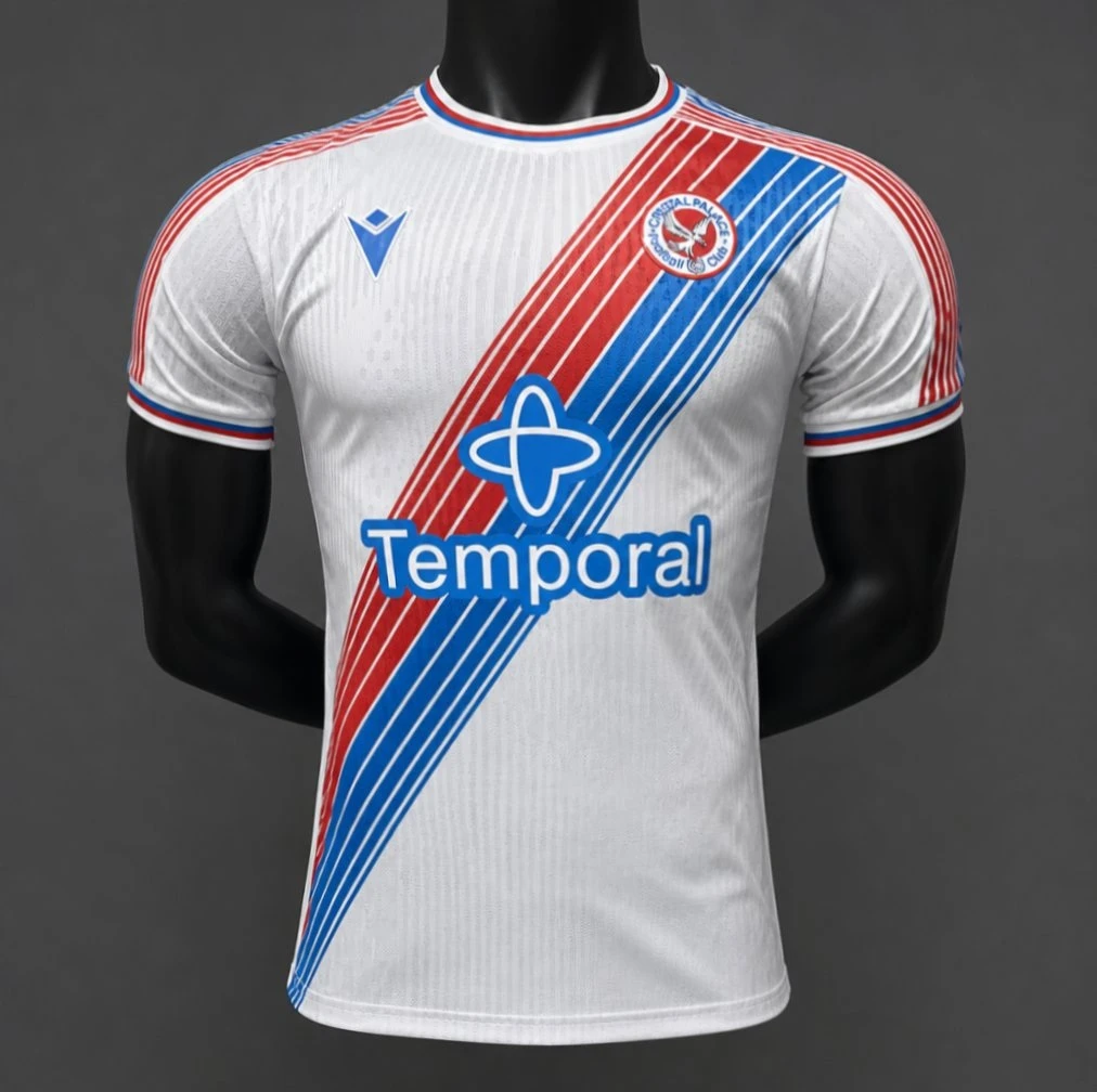 CAMISETA CRYSTAL PALACE LOCAL 26/27