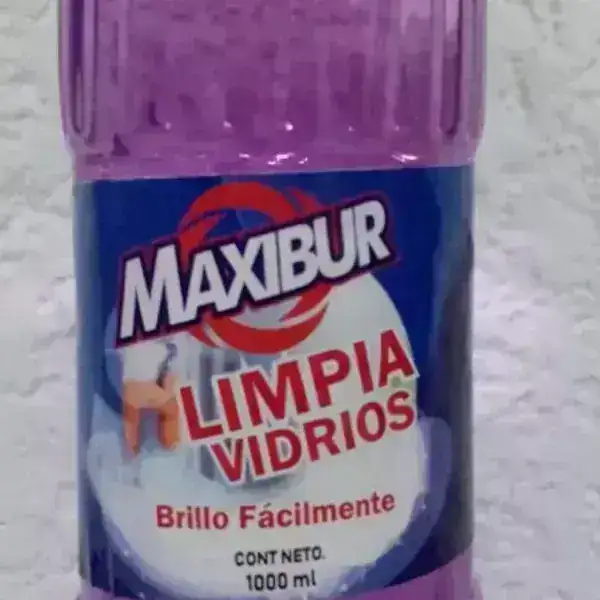 Limpia Vidrios Lt
