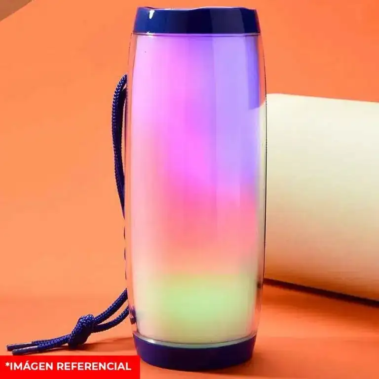 PARLANTE CON LUCES TG157