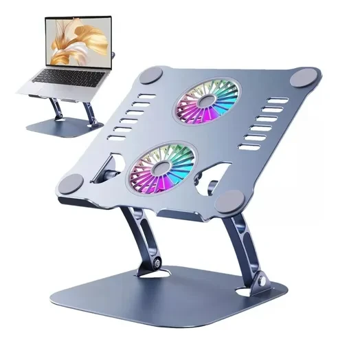 Soporte para portátil con ventilador  3
