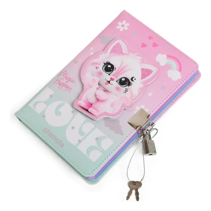 LIBRETA CHIMOLA CAT BT266