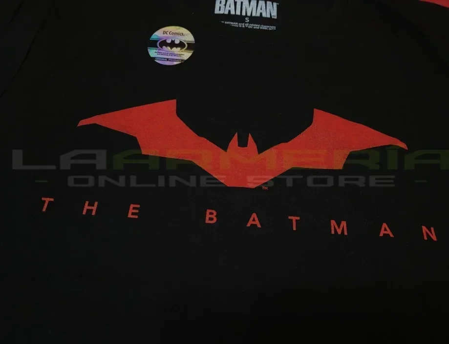 The Batman (S-M) 3