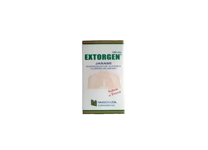 EXTORGEN 120 ML