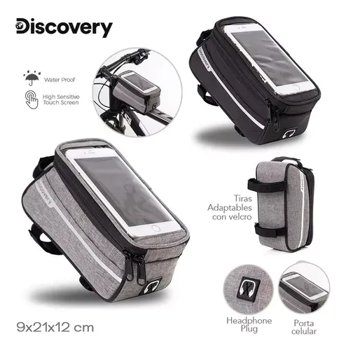 PORTA OBJETOS DISCOVERY 14085