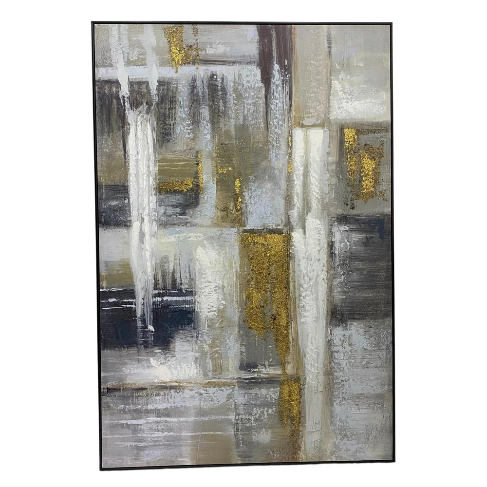CUADRO C/MARCO 102X4.5X152CM