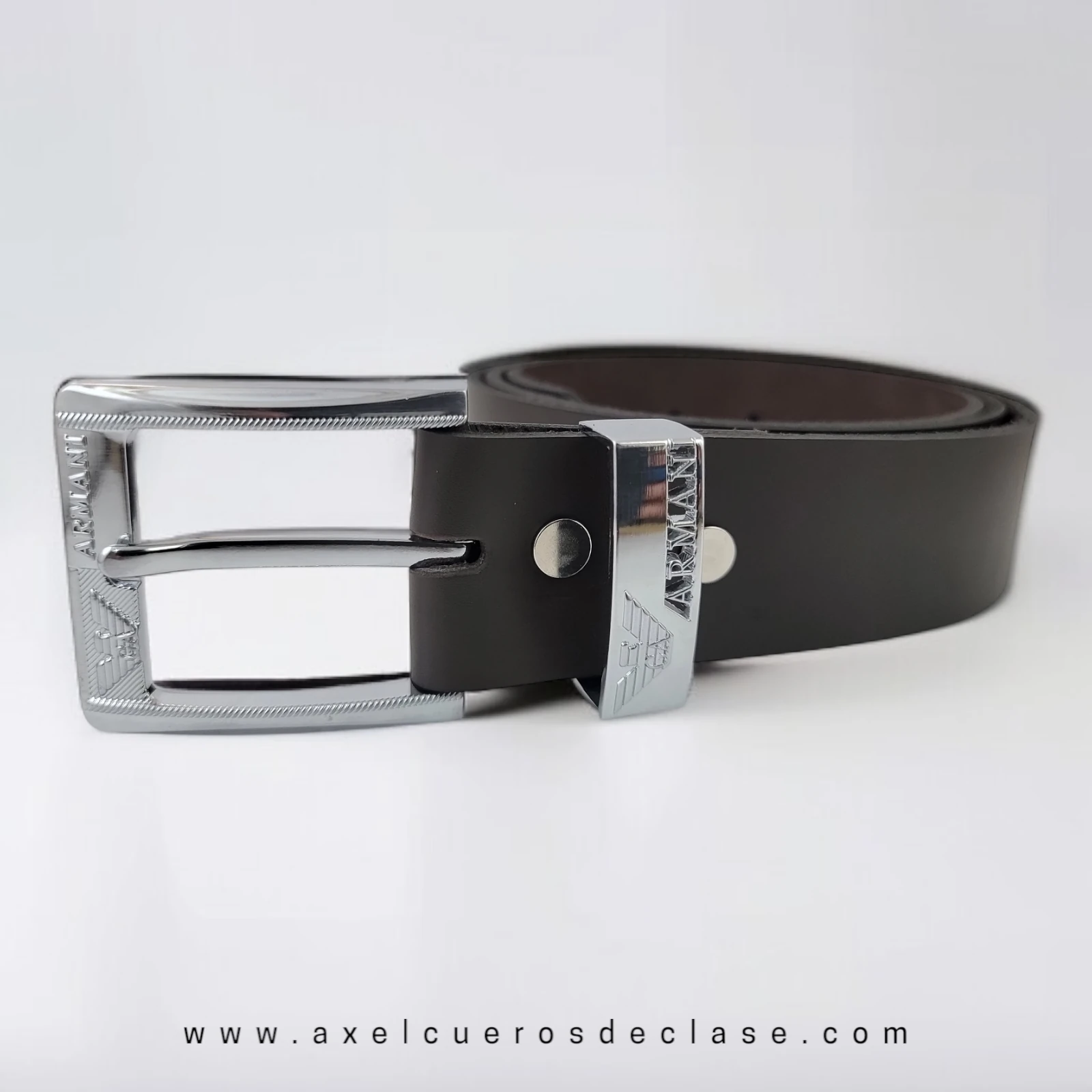 Armani formal cafe oscuro  3