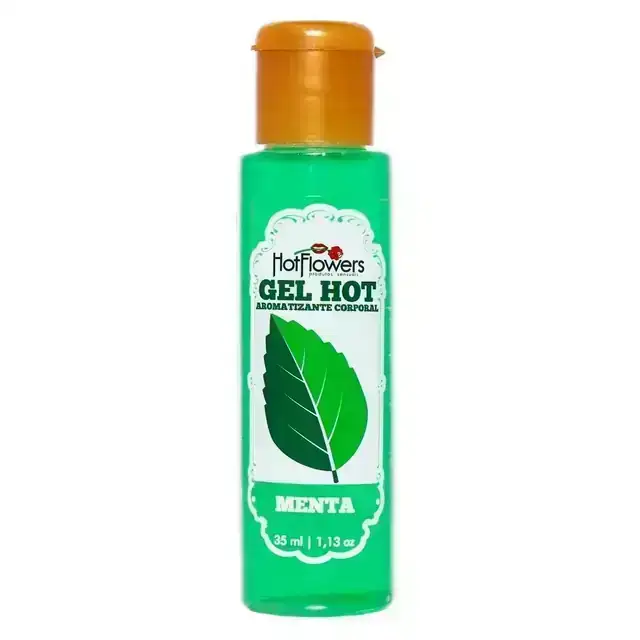 Hot Gel para el Sexo Oral  2