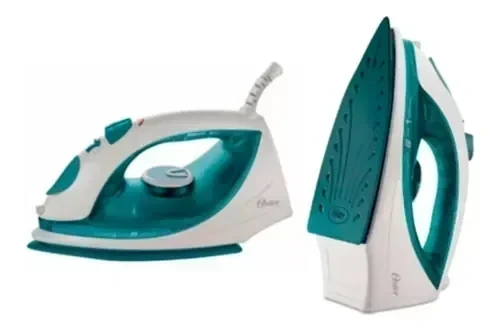 Plancha de vapor Oster base antiadherente 3
