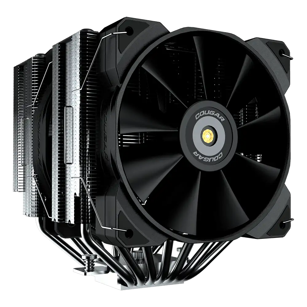 Enfriamiento Cougar Forza 135