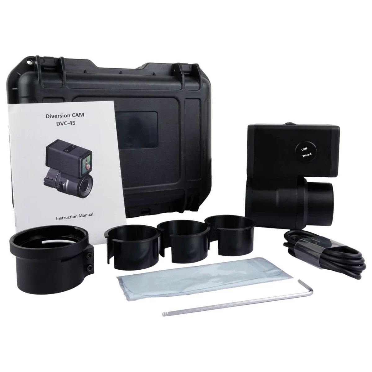CAMARA PARA MIRA TELESCÓPICA 2