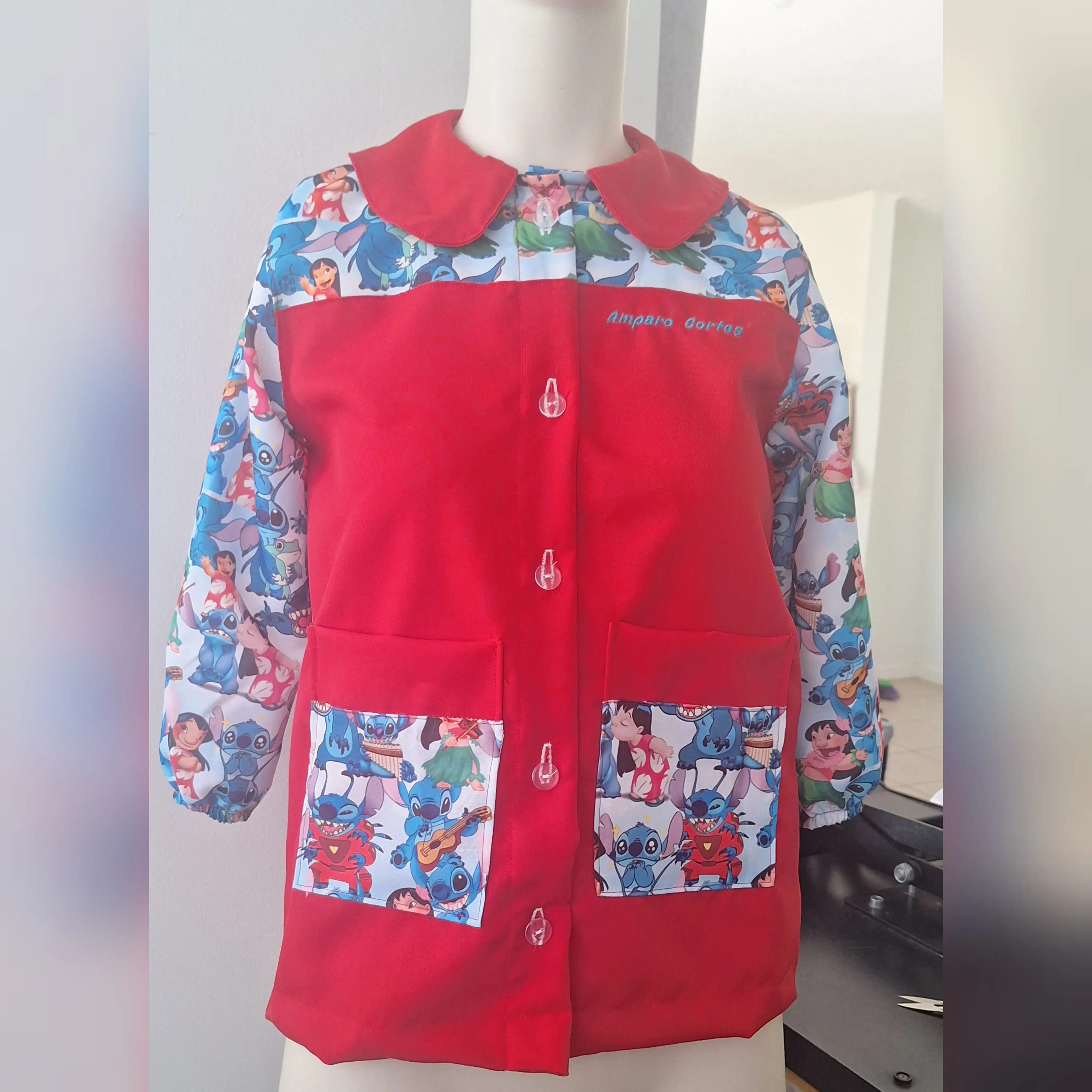 Delantal Stich 2