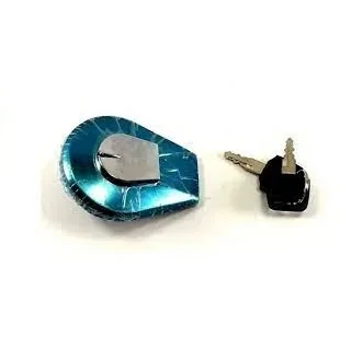 TAPA TANQUE MOTOMEL 150 CUSTOM - [HADA] 34639