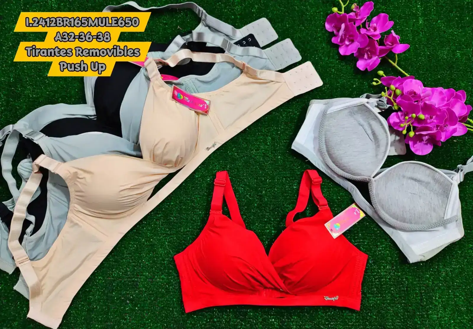 Brasier Copa A 32-36-38