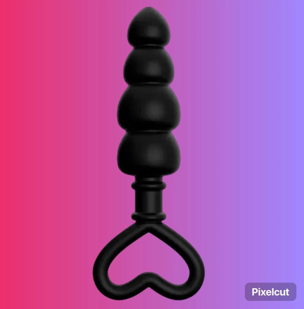 Plug Anal de Silicon