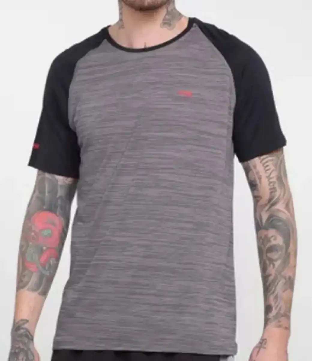 T-SHIRT RAINHA TREINO T