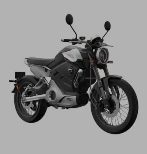 SUPER SOCO TC MAX 2022