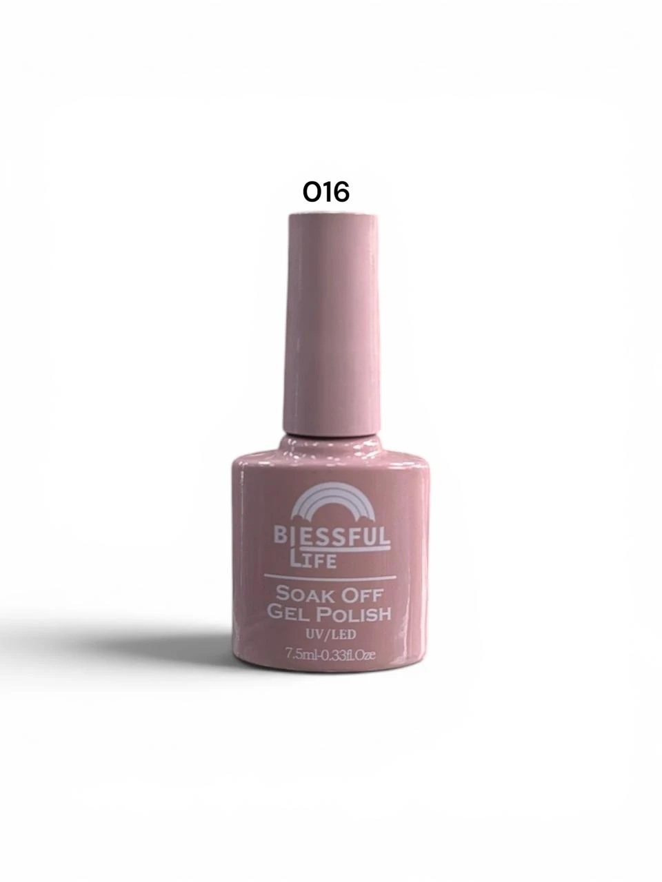 biessful life esmalte semi permanente tono 016