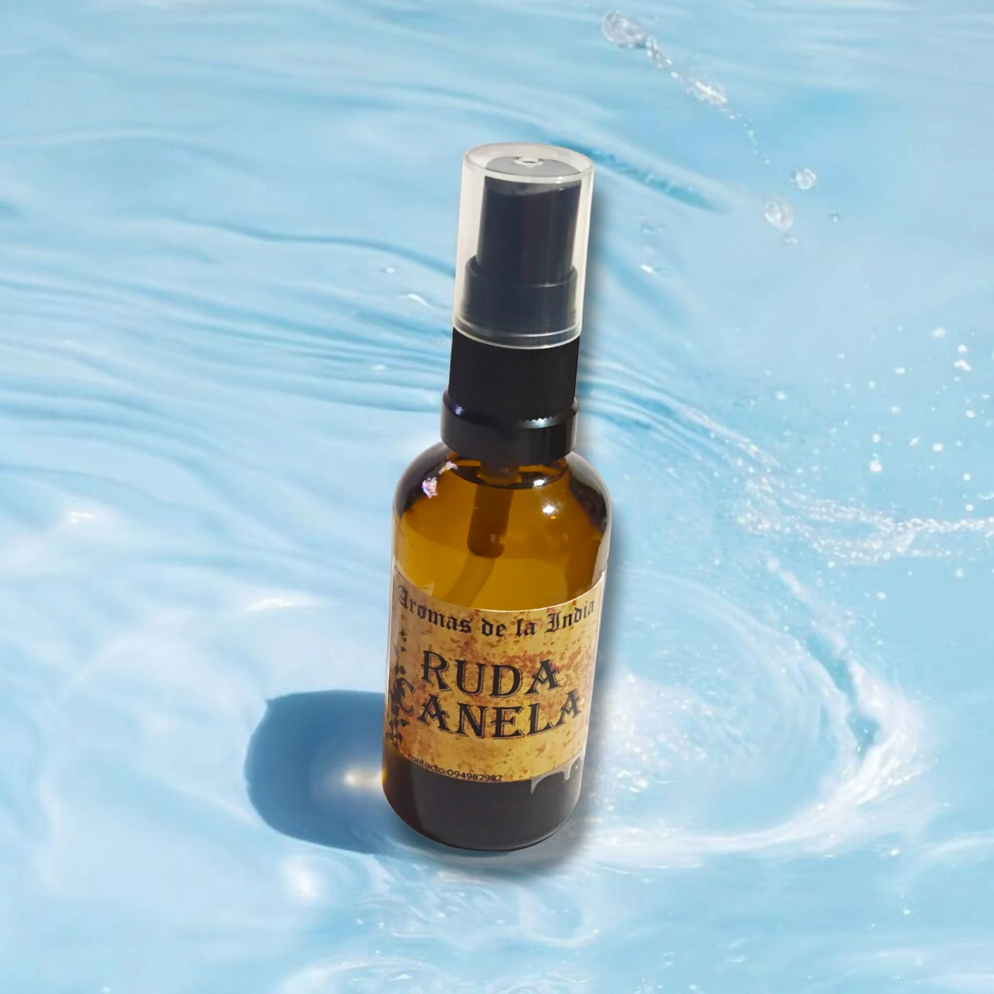 Aurico De Ruda Y Canela 60 ML