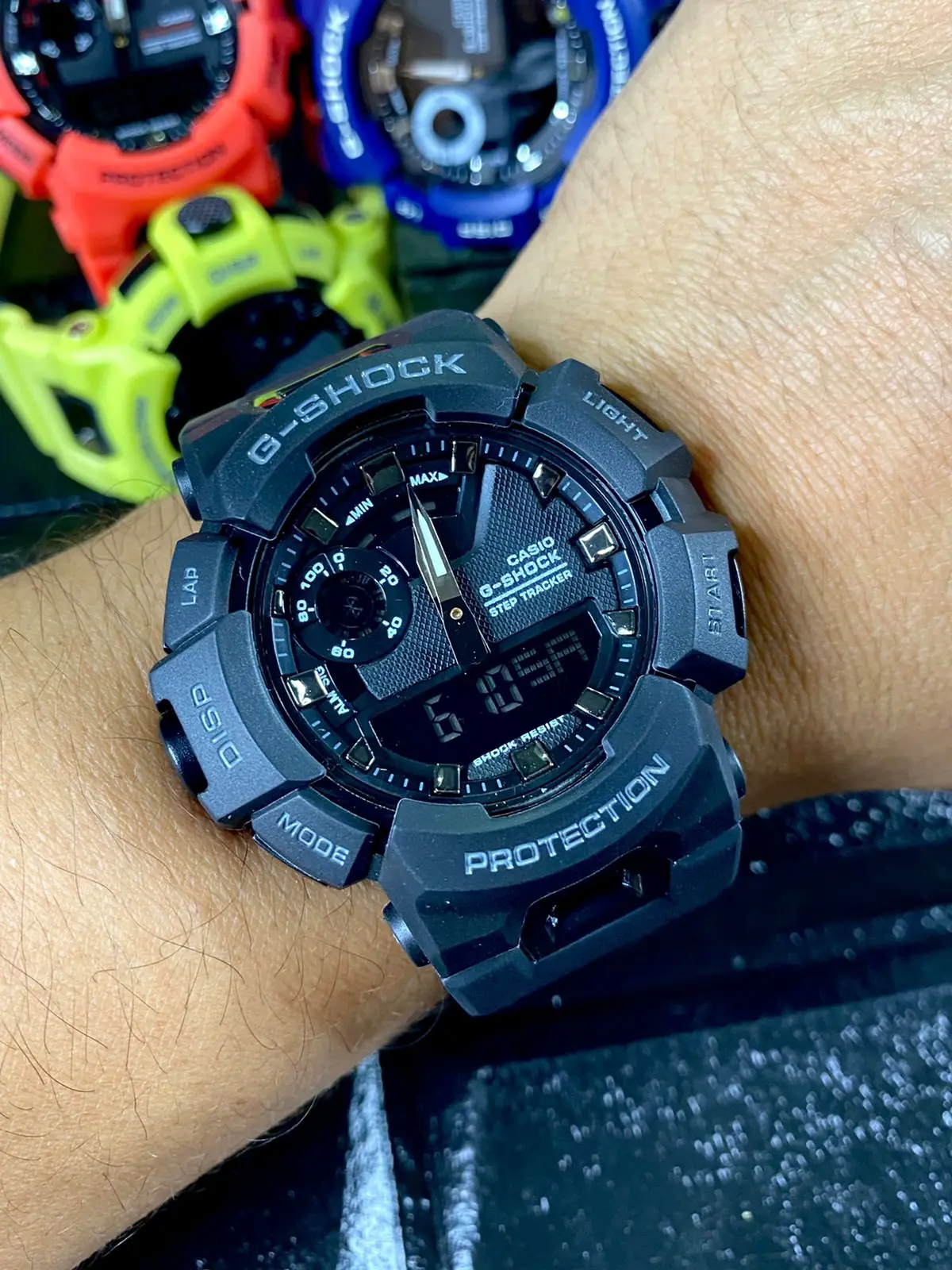 CASIO G-SHOCK  5