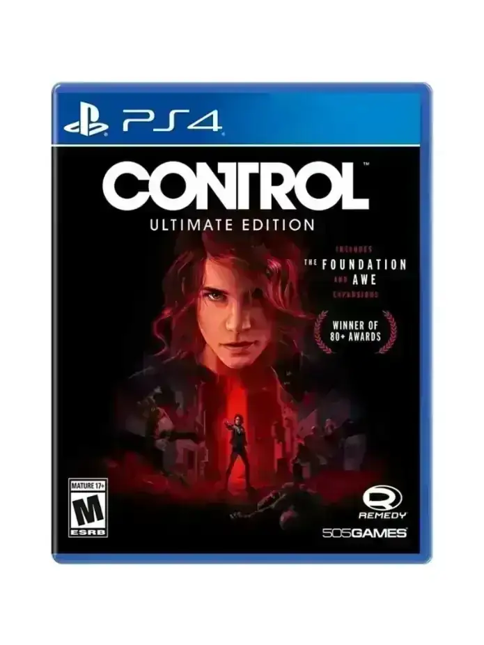 Control Ultimate Edition