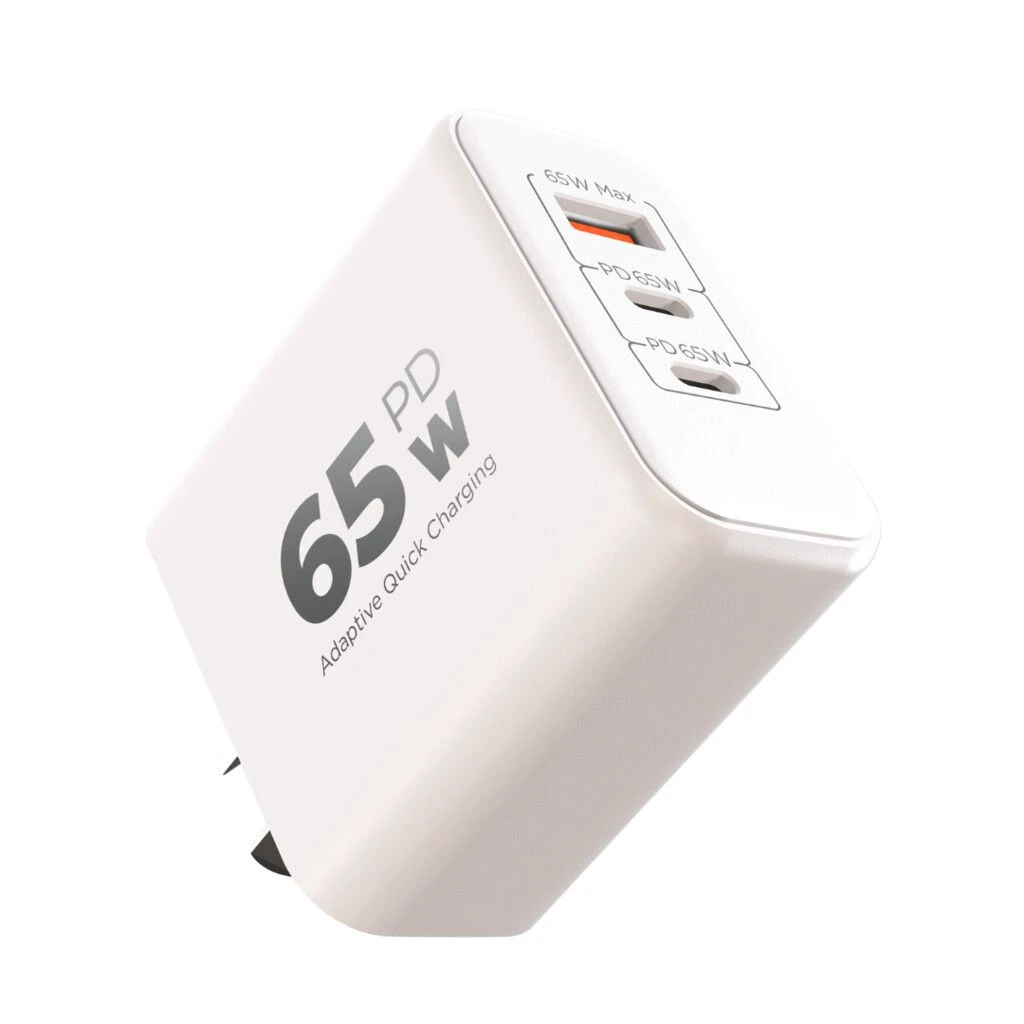 ADAPTADOR-CARGADOR 220V MODX-616 EXTREME – 6,2A – 1USB + 2TC – XAEA – BLANCO 3