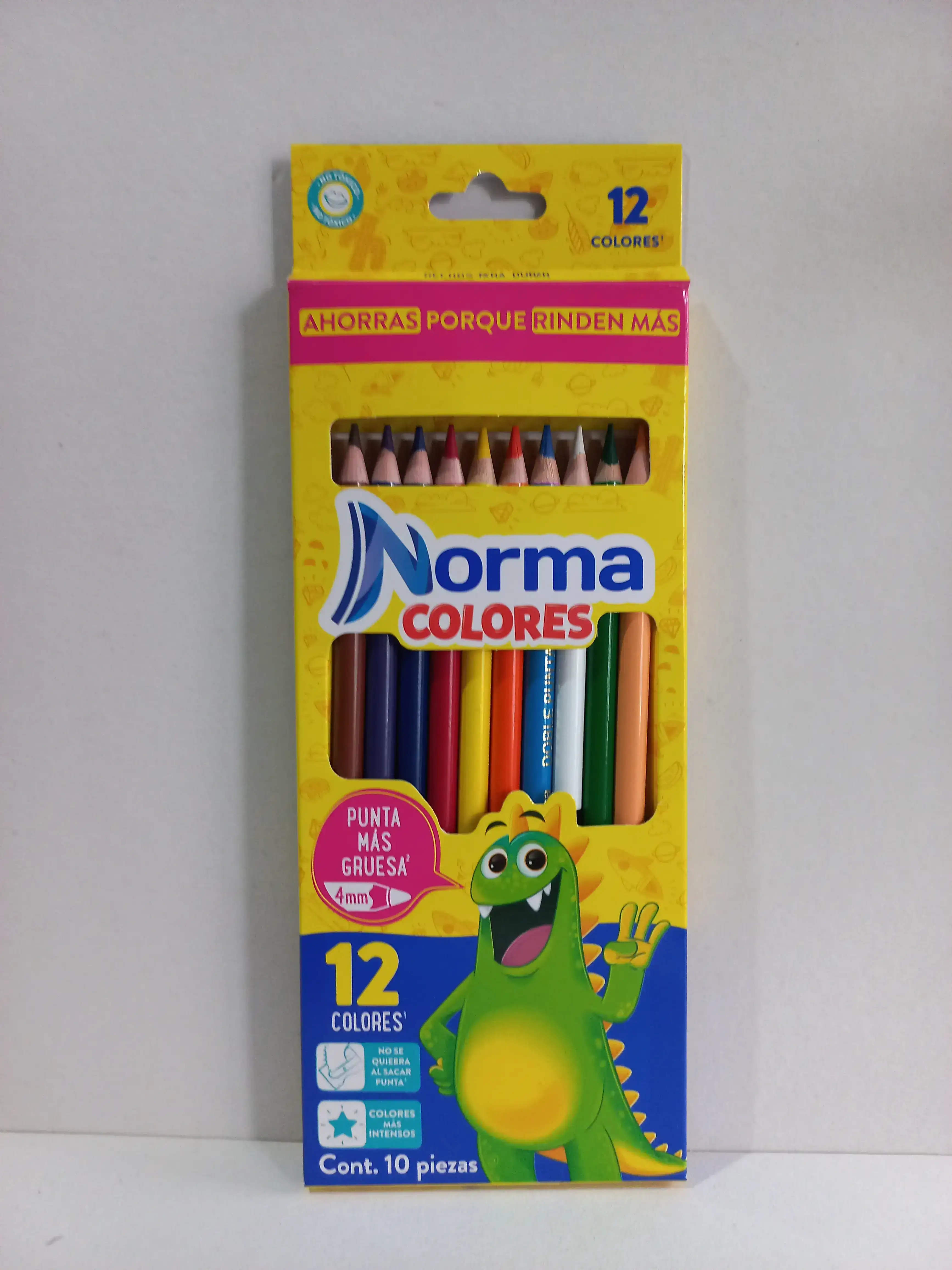 Color Norma x15 colores