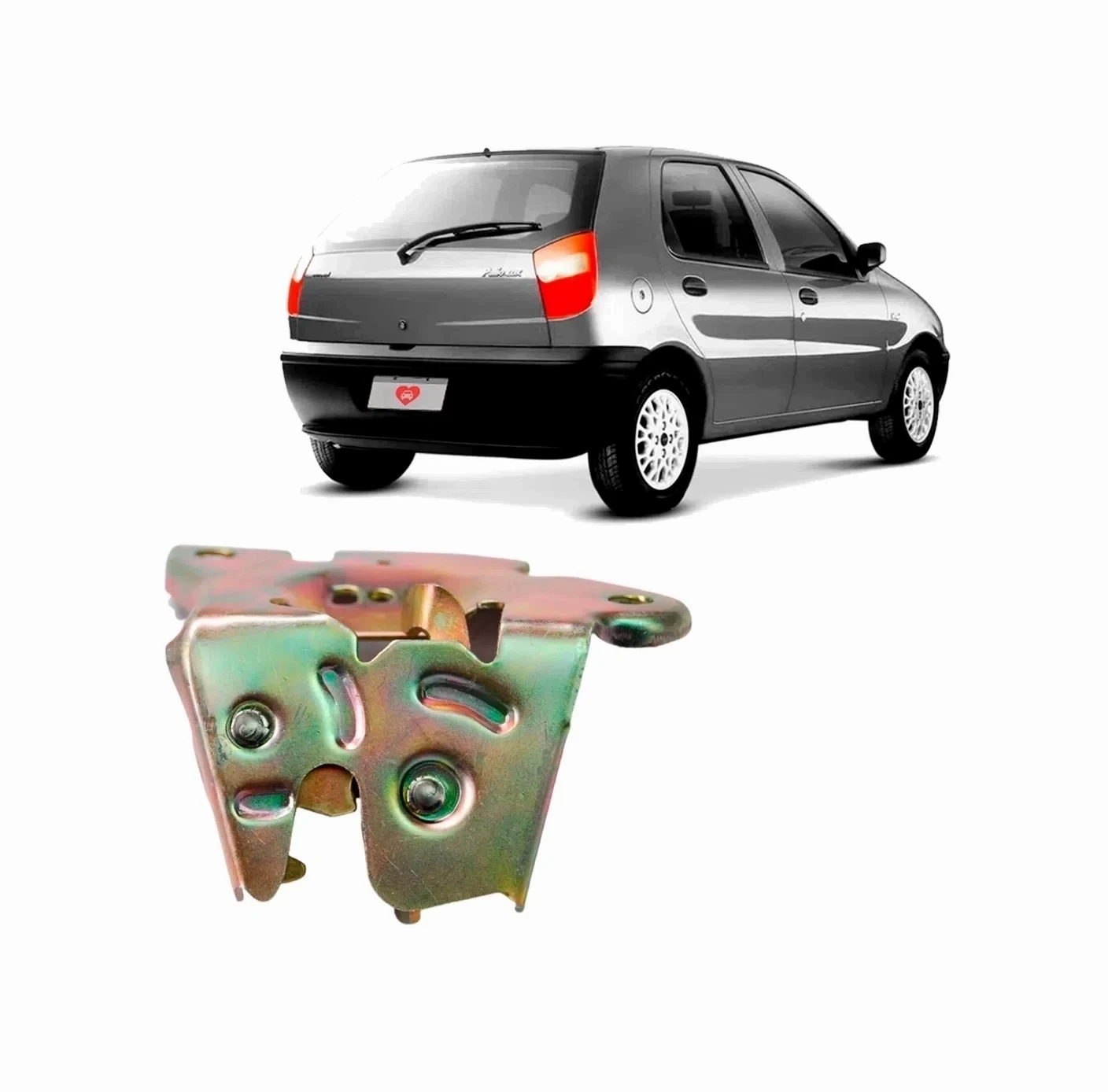 Chapa maletero Fiat Palio 1996-2018 / 622618