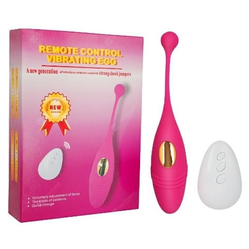 Vibrating Egg