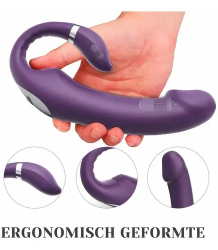 Clitoris Massager Strao On 5