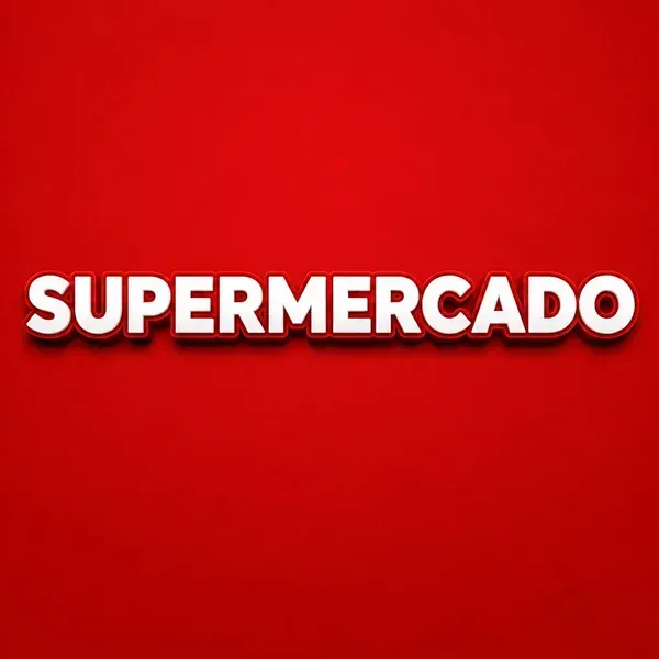 SUPER MERCADO
