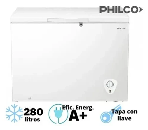 Freezer Horizontal Philco Phch297b