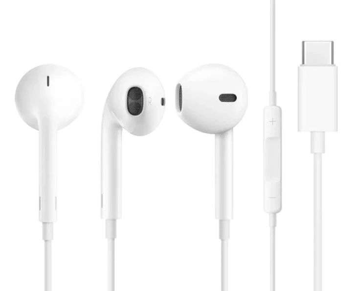 AURICULARES EARPODS USB TYPE C 3