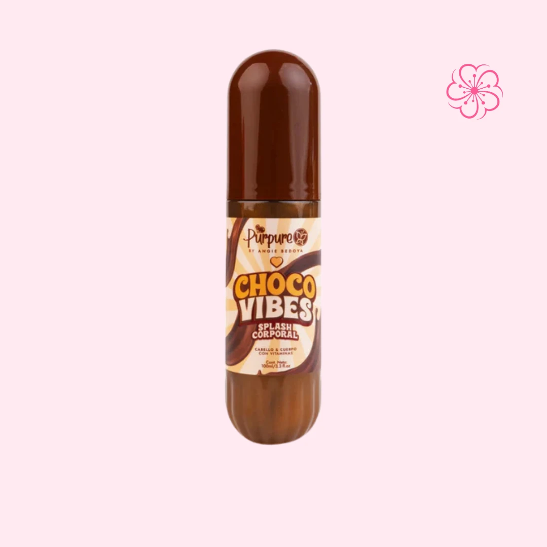 Splash Mini Choco Vibes Purpure 100ml