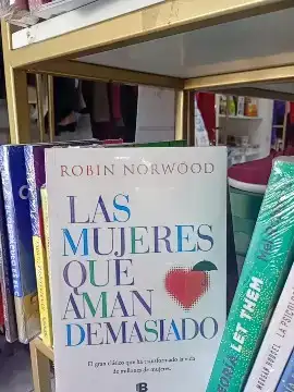 Las mujeres que aman demasiado 