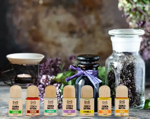 ACEITES ESENCIALES 