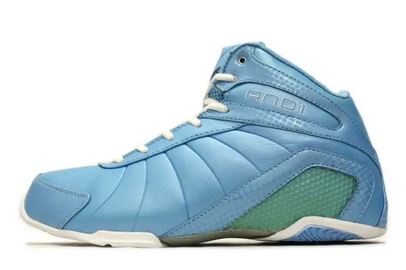 AND1 SPLASH MID CAROLINA  2