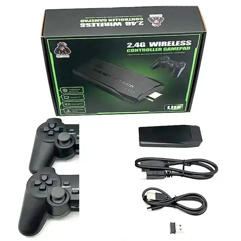 M8 CONSOLA DE JUEGOS 2