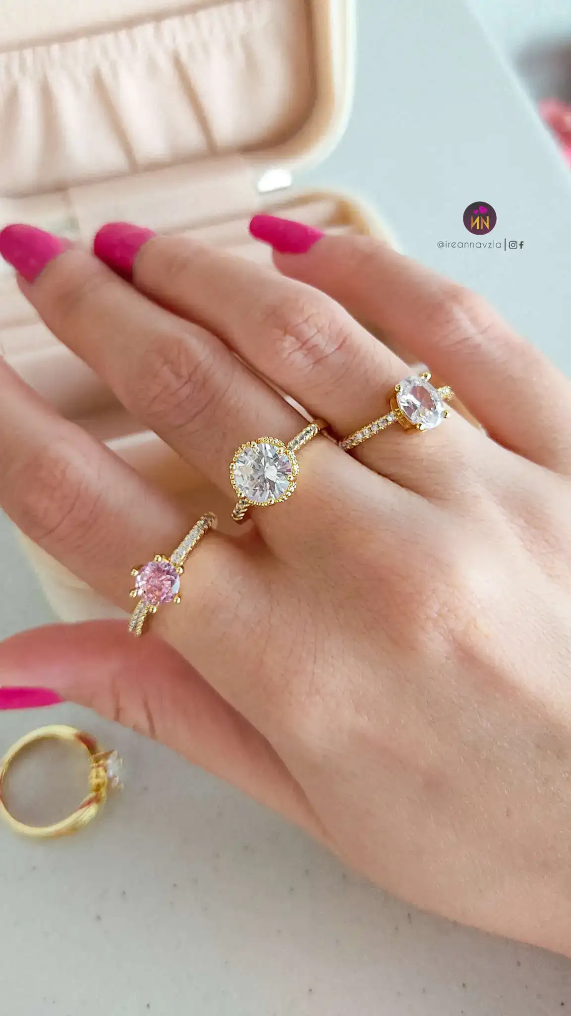 Anillo de promesa pt 1💍 4
