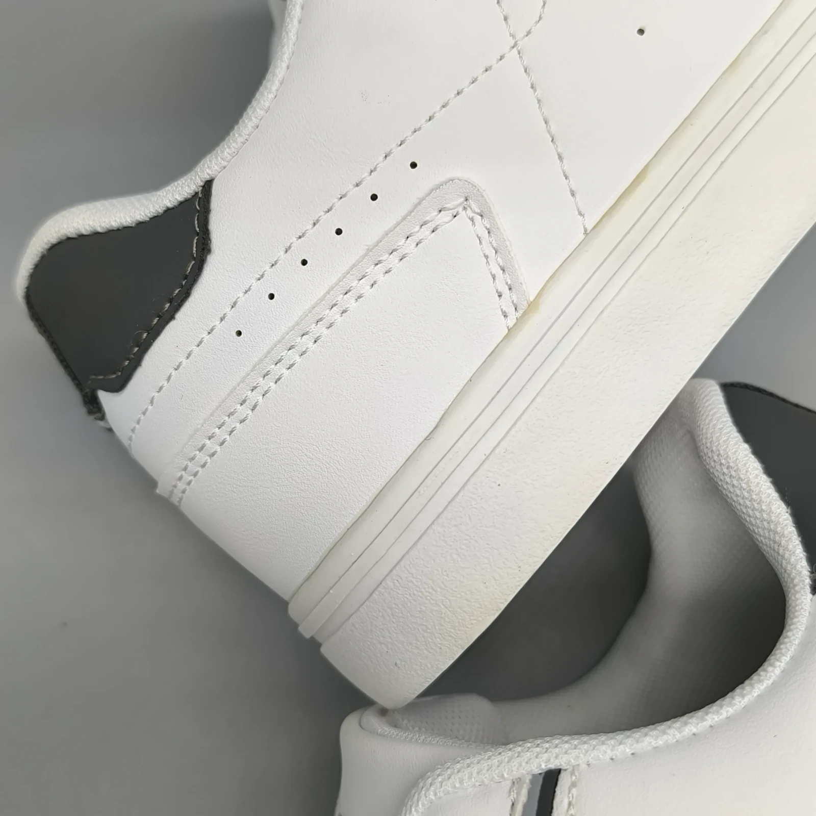 WEST DE HOMBRE WHITE/GREY (Original) 5