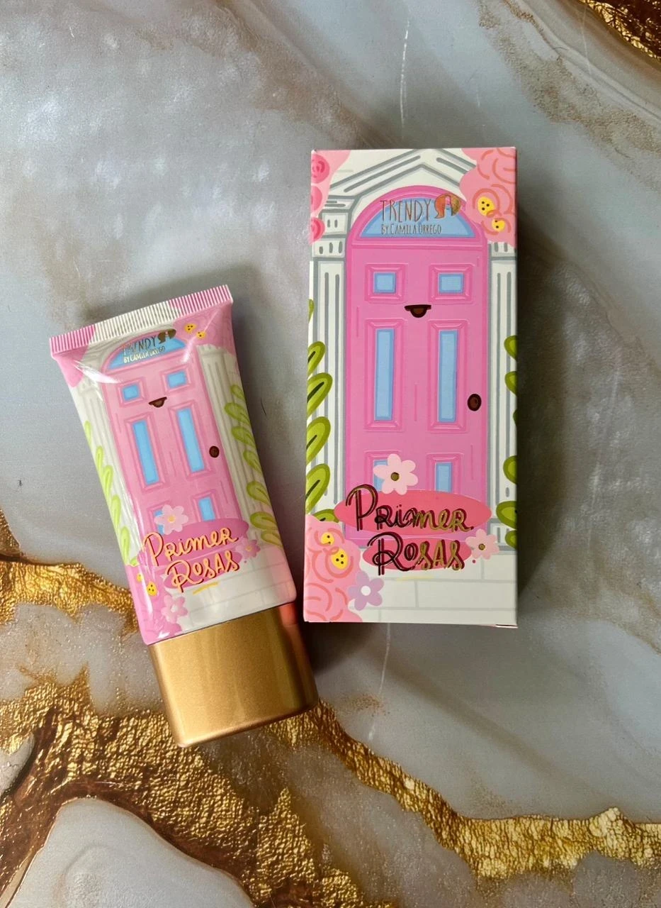 Primer Rosas Trende Grande 60ml 