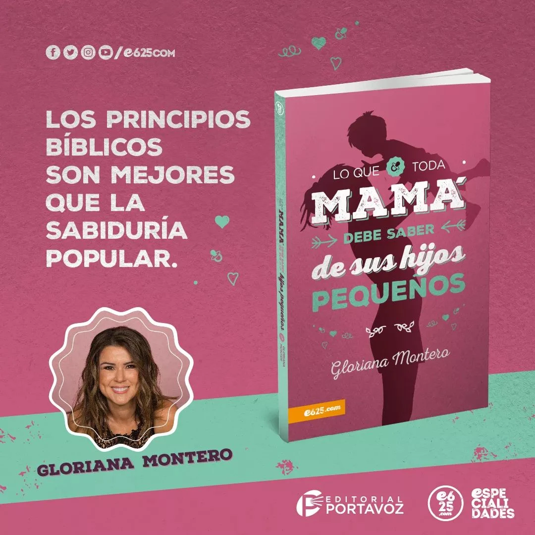 Lo que toda mama debe saber de sus hijos pequenos