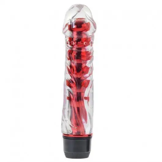  GEM RUBI RED