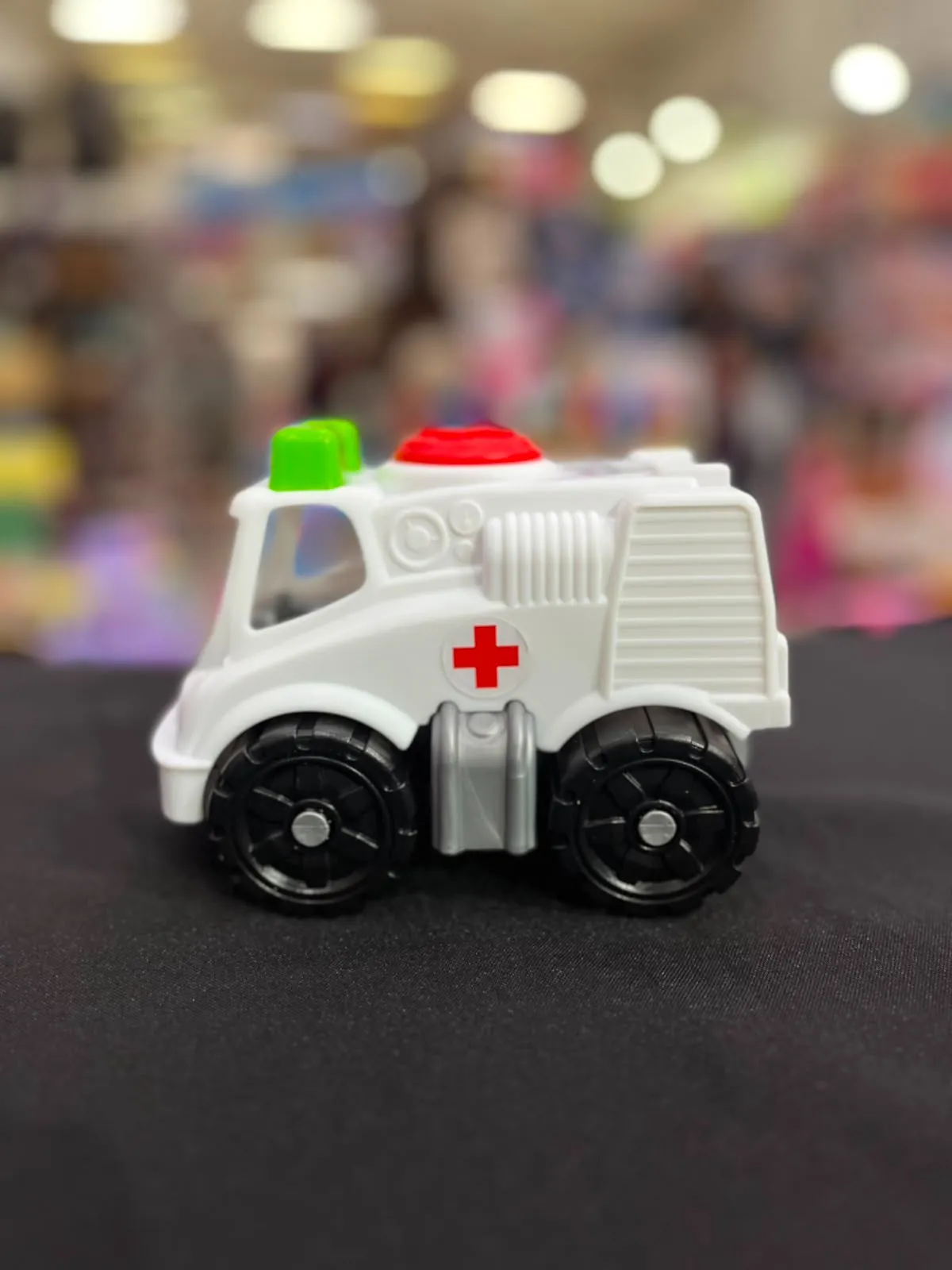 AMBULANCIA MINI