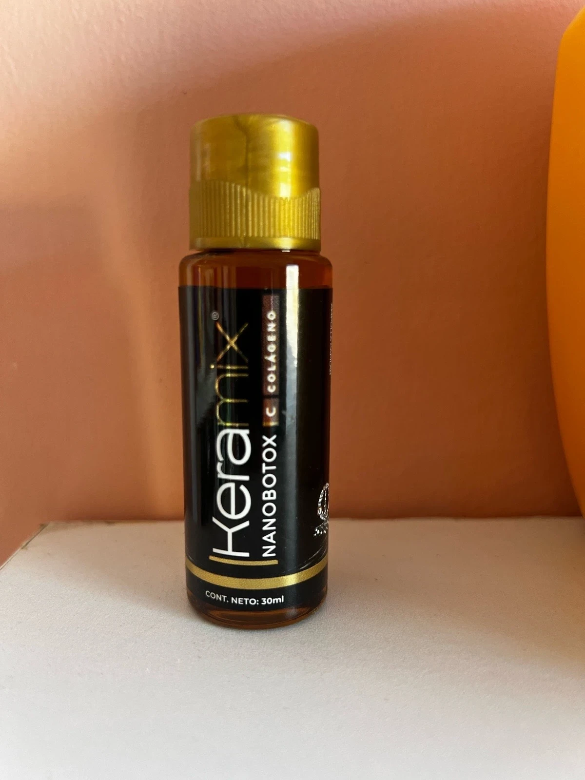 Ampolla Nanobotox Colageno 
